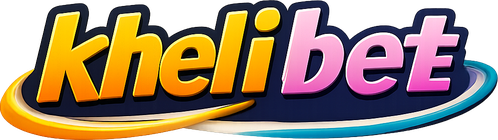 khelibet হোম পেজ লোগো